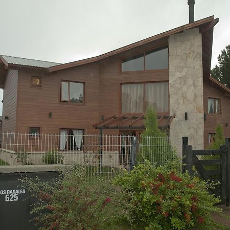 Apart Hotel Raices Patagonicas Dina Huapi Exteriér fotografie