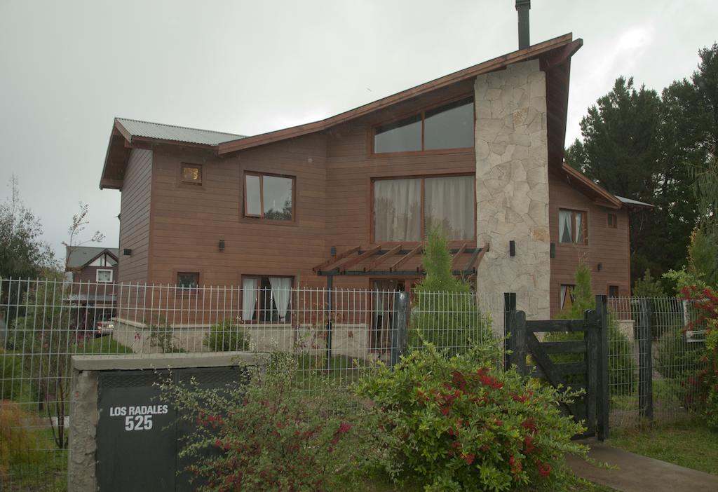 Apart Hotel Raices Patagonicas Dina Huapi Exteriér fotografie