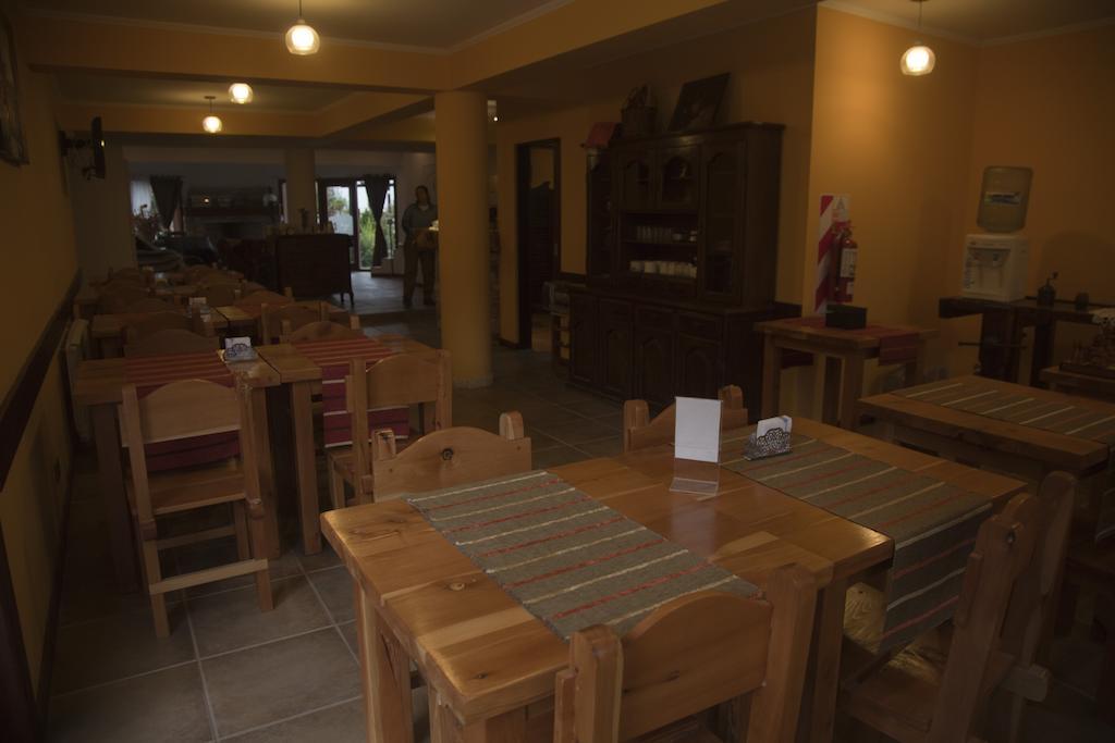 Apart Hotel Raices Patagonicas Dina Huapi Exteriér fotografie